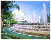 Epcot Center, Future World