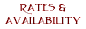 Rates and availabilty of the villas