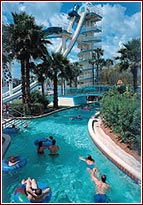 Wet'n'Wild, Lazy River